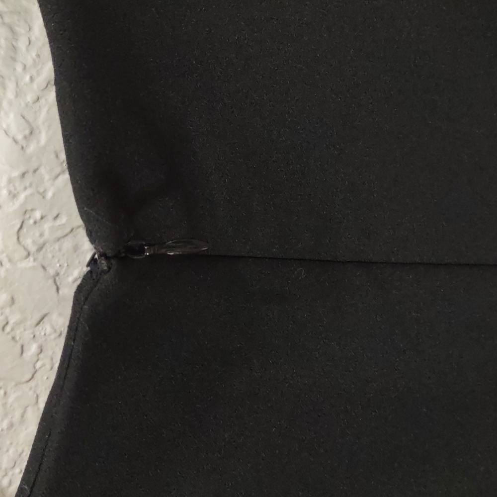 Calvin Klein Black Women's Dress - Picture 17 of 17